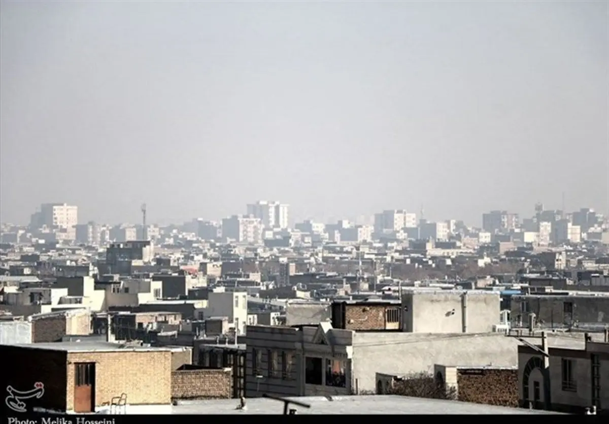 هواشناسی ایران 1404/9/5: بحران آلودگی هوا شدیدتر می‌شود؟ بارش‌های پراکنده در راه است!