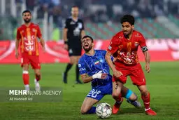 کوشکی آماده استقلال شد! اما سرنوشت احمدی در دستان MRI؛ خبرهای فوری از باشگاه!