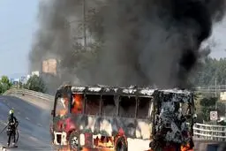 چه بلایی برسر شهر میزبان جام جهانی آمد؟