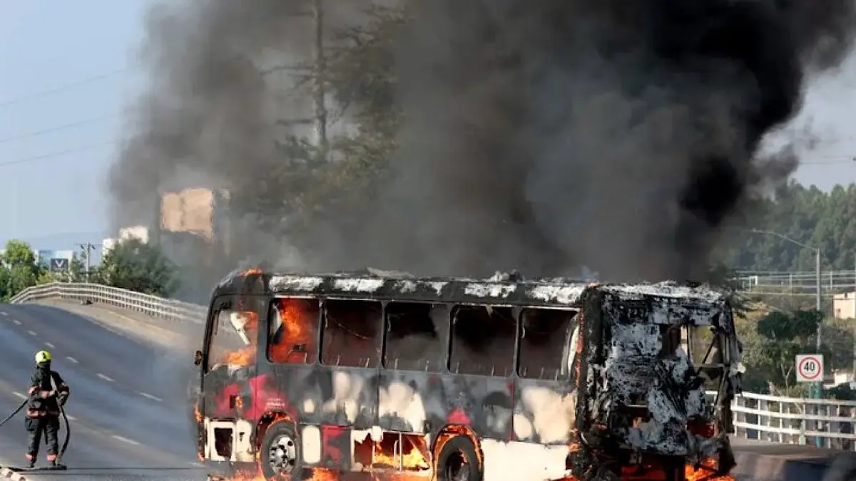 چه بلایی برسر شهر میزبان جام جهانی آمد؟