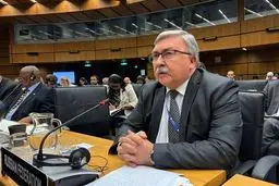 اولیانوف: ایران به تنهایی درباره بمب اتمی تصمیم می‌گیرد! 