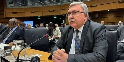 اولیانوف: سرنوشت برنامه هسته‌ای ایران در دست خود تهرانه!