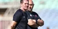 اوسمار و دستیارش مجوز بازی گرفتند: آیا مربی جدید پرسپولیس تایید شد؟
