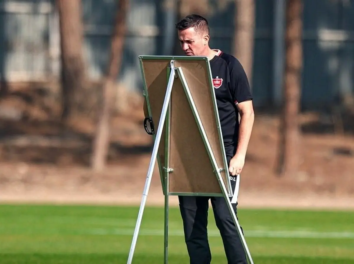 اوسمار ویرا؛ طوفان در رختکن پرسپولیس؟ افشاگری از تغییرات تکان‌دهنده