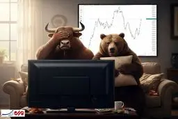 بورس تهران در آستانه طوفان: آیا صعود آبان، پایان سقوط است؟