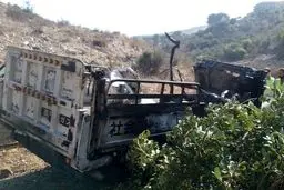 صهیونیست‌ها در کمینگاه؛ خشم جنوب لبنان پس از ترور پهپادی 