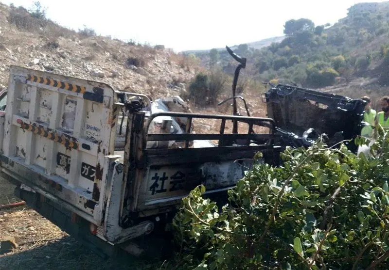 صهیونیست‌ها در کمینگاه؛ خشم جنوب لبنان پس از ترور پهپادی 