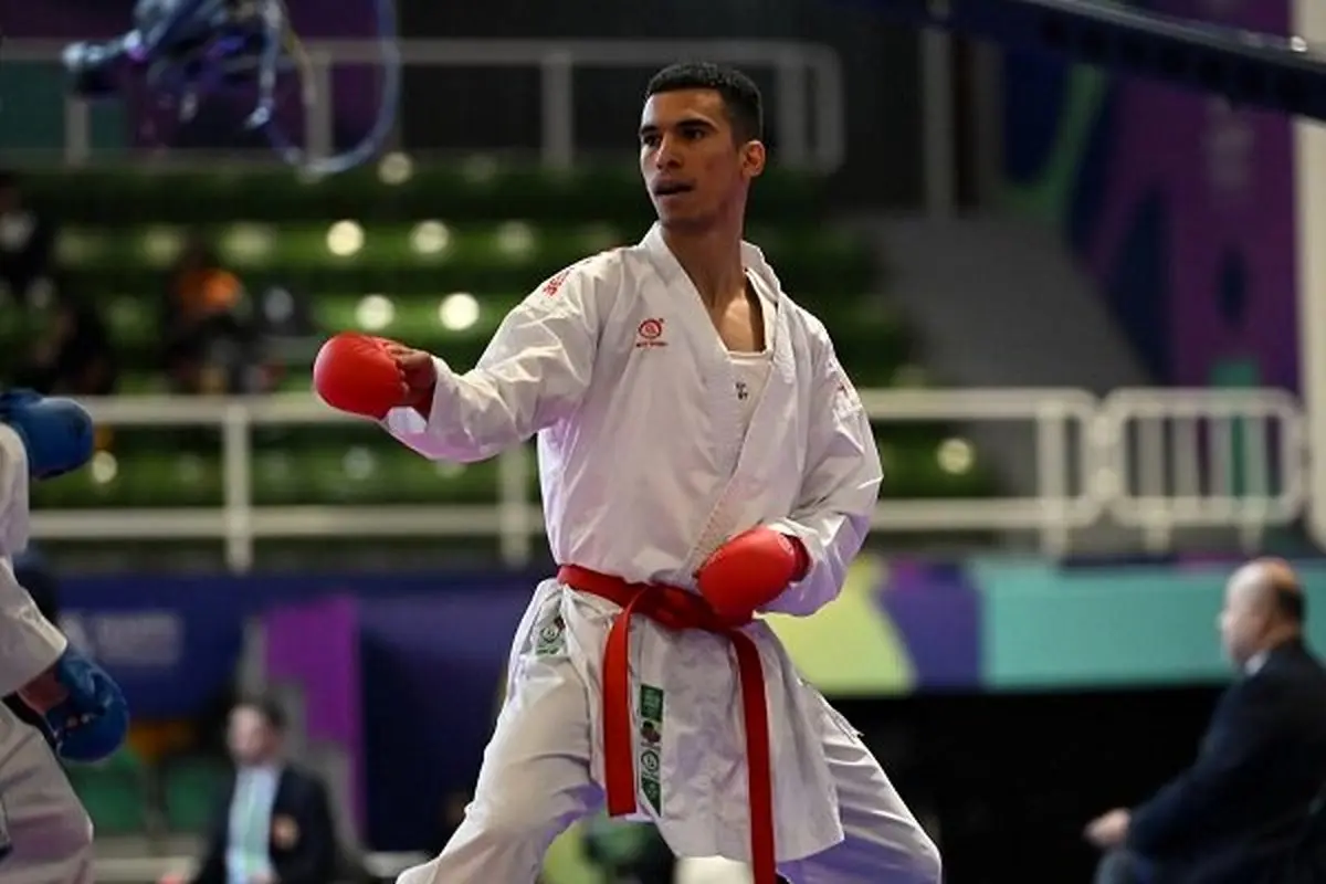 مرتضی نعمتی در نبرد نهایی؛ سکوت رقبا و صعود نفس‌گیر به فینال!