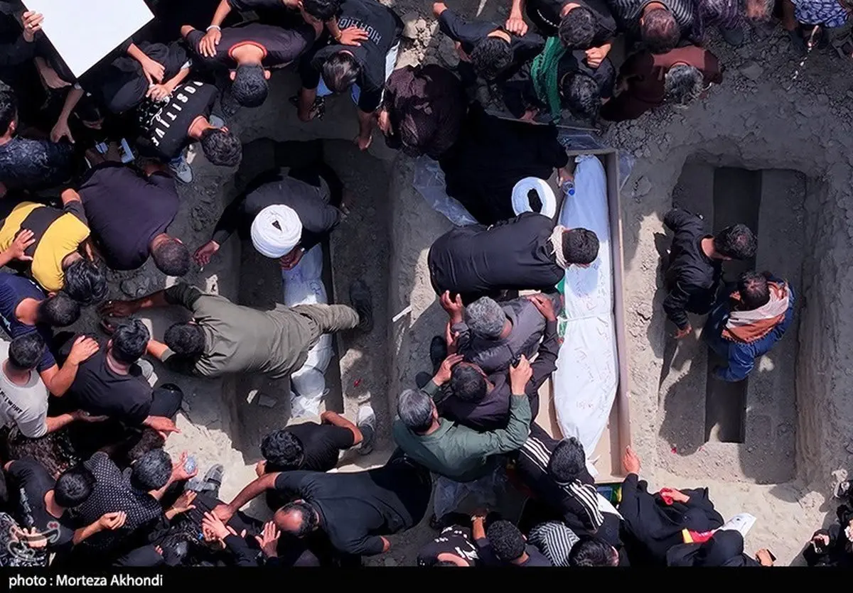 فاجعه میناب: هیچ‌کس زنده نماند! افشاگری تکان‌دهنده میدل ایست آی از انفجار دوم در مدرسه