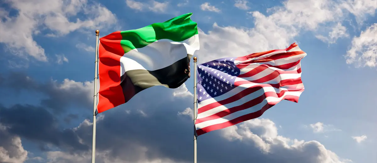 امارات بزرگ‌ترین پروژه تاریخ را با آمریکا آغاز کرد
