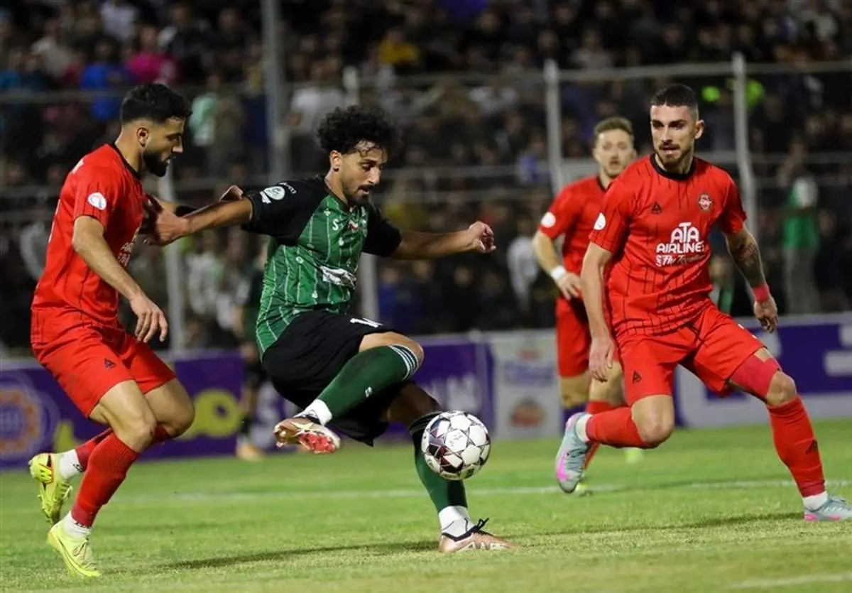خشم رحمتی در خرم‌آباد: تراکتور به زانو درآمد! مدعیان در دام شاگردان او