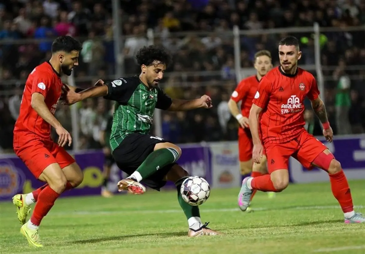 خشم رحمتی در خرم‌آباد: تراکتور به زانو درآمد! مدعیان در دام شاگردان او