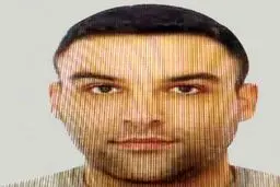 پلیس در تعقیب عامل جنایت سینمایی