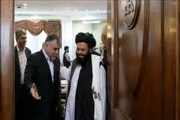 چراغ سبز ایران به افغانستان