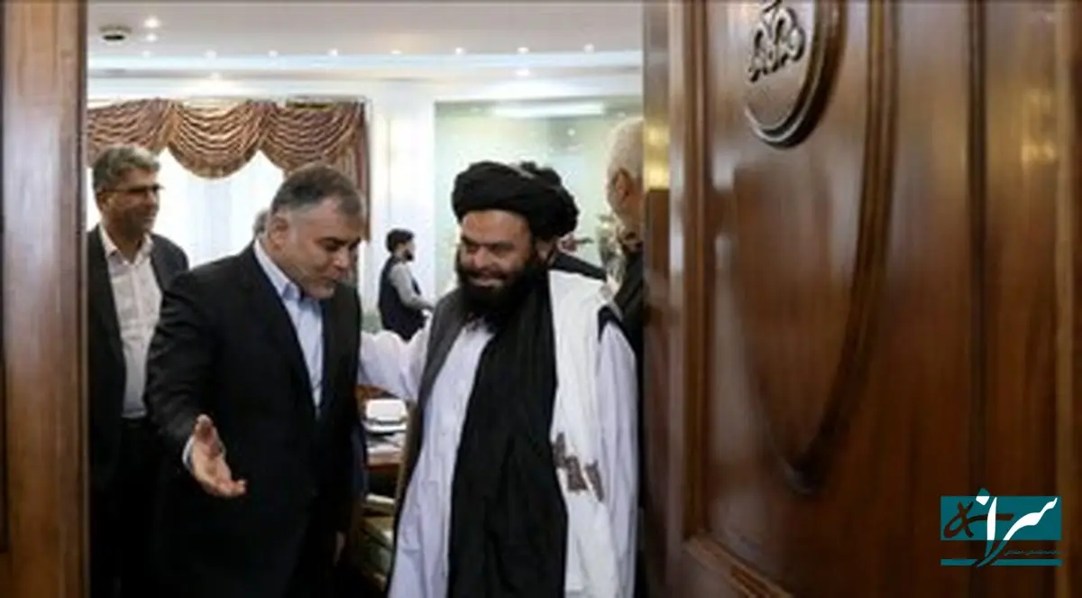 چراغ سبز ایران به افغانستان