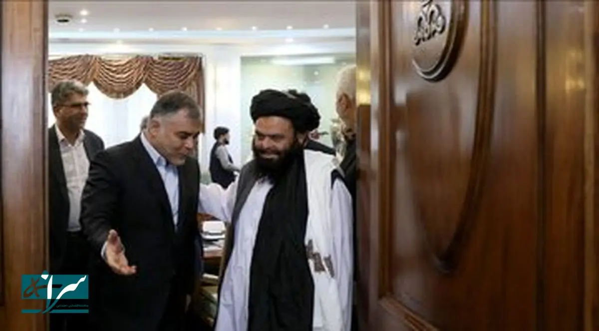 چراغ سبز ایران به افغانستان