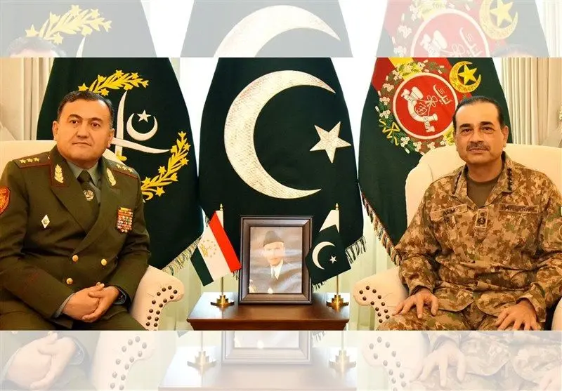 تاجیکستان و پاکستان: ائتلاف نظامی جدید علیه تروریسم؟