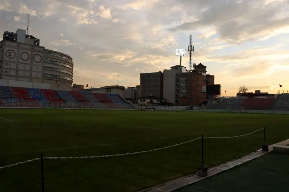 فوری/ هشدار دنیامالی: ورزشگاه وطنی قائم‌شهر در آستانه محرومیت از لیگ برتر!