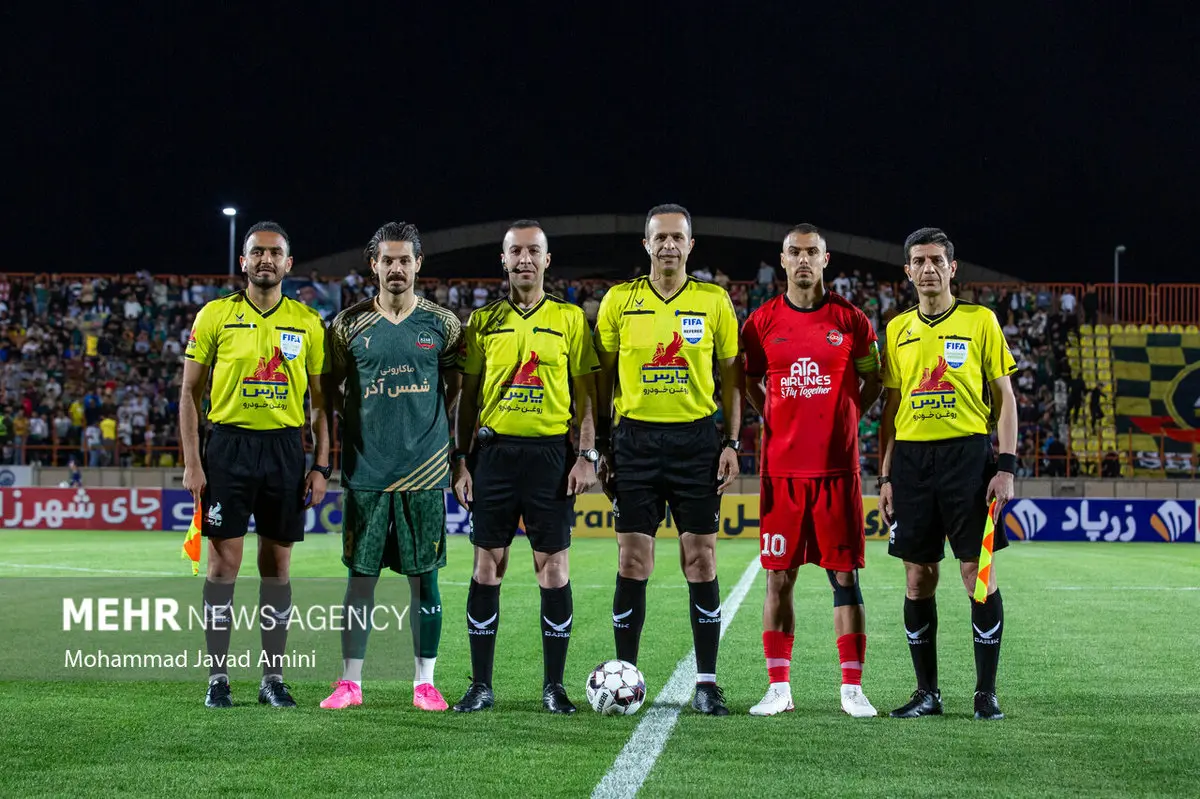 شوک قرعه‌کشی جام حذفی: تراکتور در جهنم قزوین!