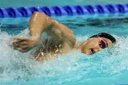 زنگ خطر برای مدعیان! شناگران ایران در بازی‌های اسلامی غوغا کردند؛ صعود شگفت‌انگیز به فینال 4 در 100 متر 
 