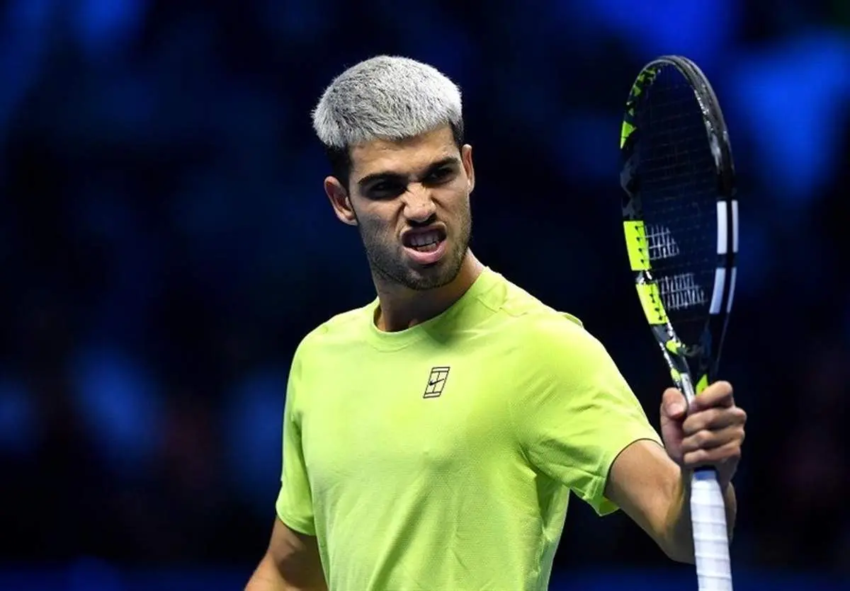 آلکاراس غوغا کرد، دمینور برگشت! نقشه مرگبار نیمه نهایی تورین فاش شد