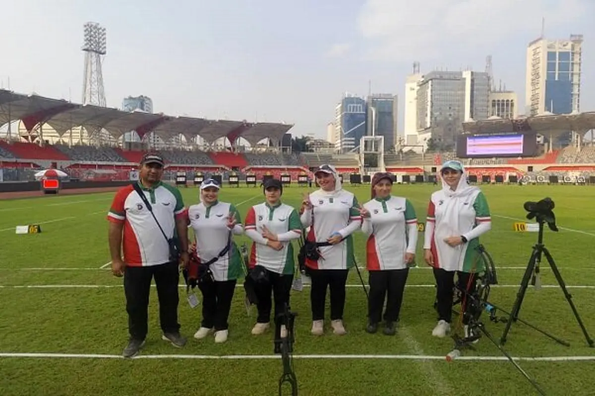 کشف شوکه‌کننده: برنز بانوان کامپوند ایران در آسیا، چه کسانی مقصرند؟