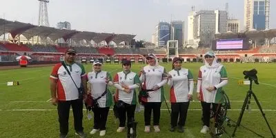 حذف هولناک نمایندگان ایران در تیراندازی با کمان آسیا؛ کامپوند مردان و ریکرو بانوان قربانی شدند!