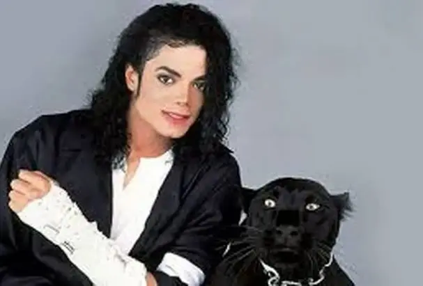 تصویر جدیدی که از مایکل جکسون منتشر شد