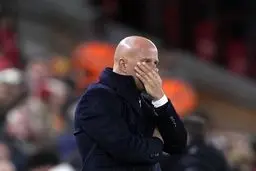 اشلوت زیر آوار انتقادات: آیا سران لیورپول او را هم کنار می‌گذارند؟