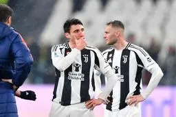 یونتوس در نروژ زمین‌گیر شد؛ فاجعه بازگشت به تورین!