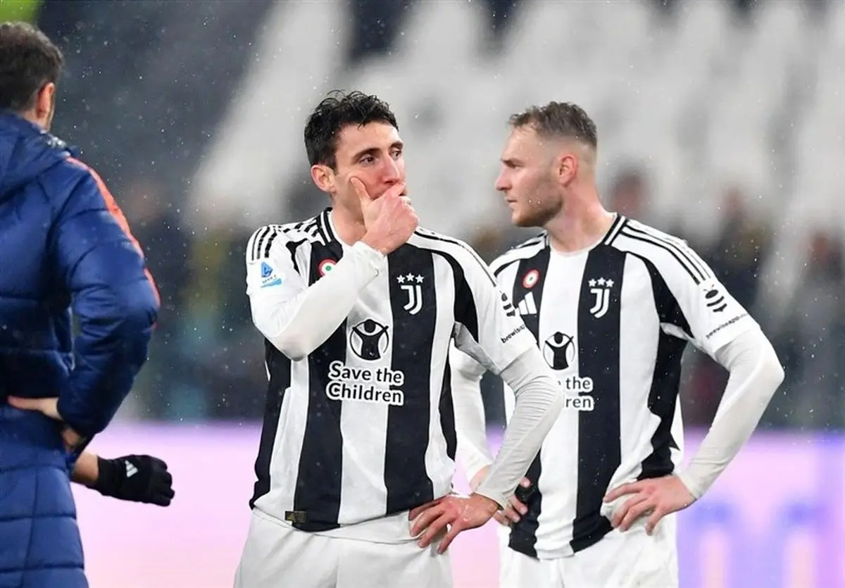 یونتوس در نروژ زمین‌گیر شد؛ فاجعه بازگشت به تورین!