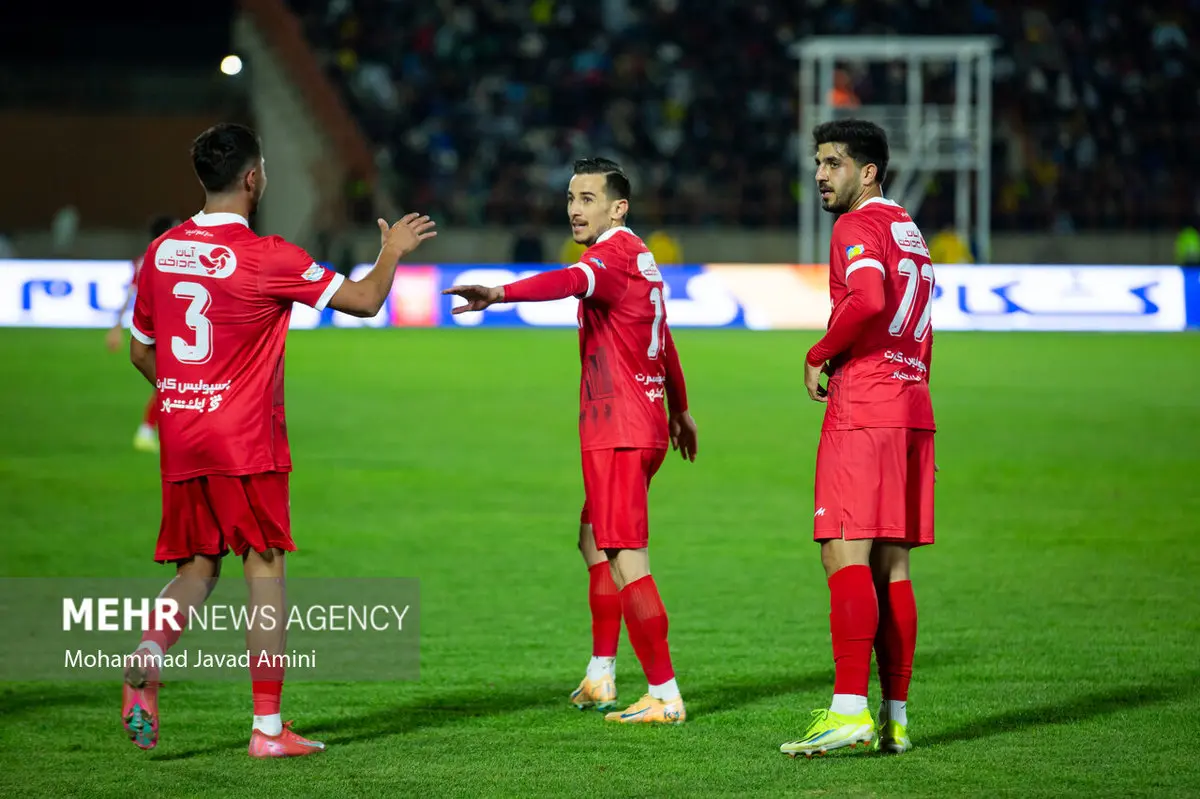 افشای پشت پرده؛ جام در دستان پرسپولیس؟ دربی سرنوشت‌ساز سرخ‌ها