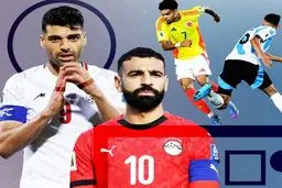 قرعه‌کشی جام جهانی ۲۰۲۶: سرنوشت تیم ملی ایران امشب مشخص می‌شود!