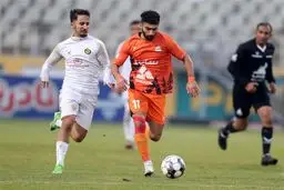 فوری: طوفان سایپا، مس و شناورسازی در لیگ یک؛ صدر جدول به لرزه درآمد!