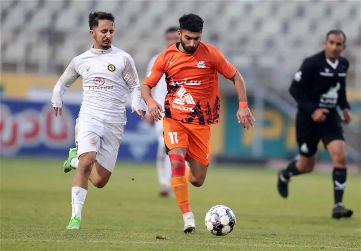 فوری: طوفان سایپا، مس و شناورسازی در لیگ یک؛ صدر جدول به لرزه درآمد!