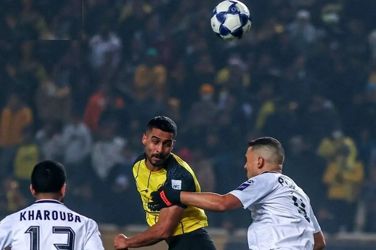 سپاهان حذف را رد کرد! معجزه‌ی نویدکیا در آسیا: تعویض‌هایی که تاریخ‌ساز شدند!