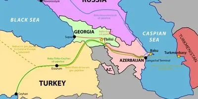 کریدور مرموزی که ایران، روسیه و آمریکا را رو در رو کرد