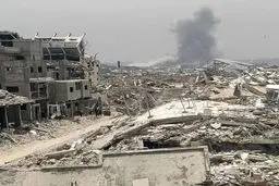 آتش‌بس در غزه؟ دروغ بزرگ صهیونیست‌ها یا تله جدید حماس؟
