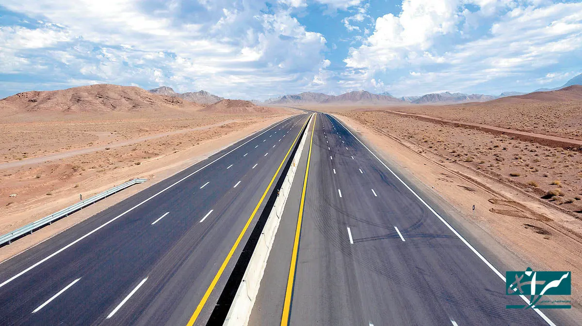 کریدور غرب به شرق ایران در دست تکمیل