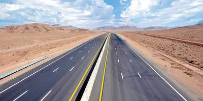 شمارش معکوس برای افتتاح قطعه جدید آزادراه اصفهان - شیراز