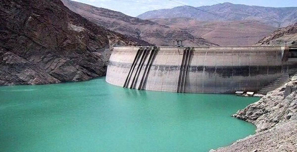 کدام سدها وضعیت نامطلوبی دارند؟