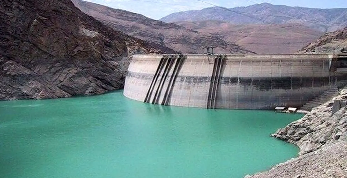 کدام سدها وضعیت نامطلوبی دارند؟