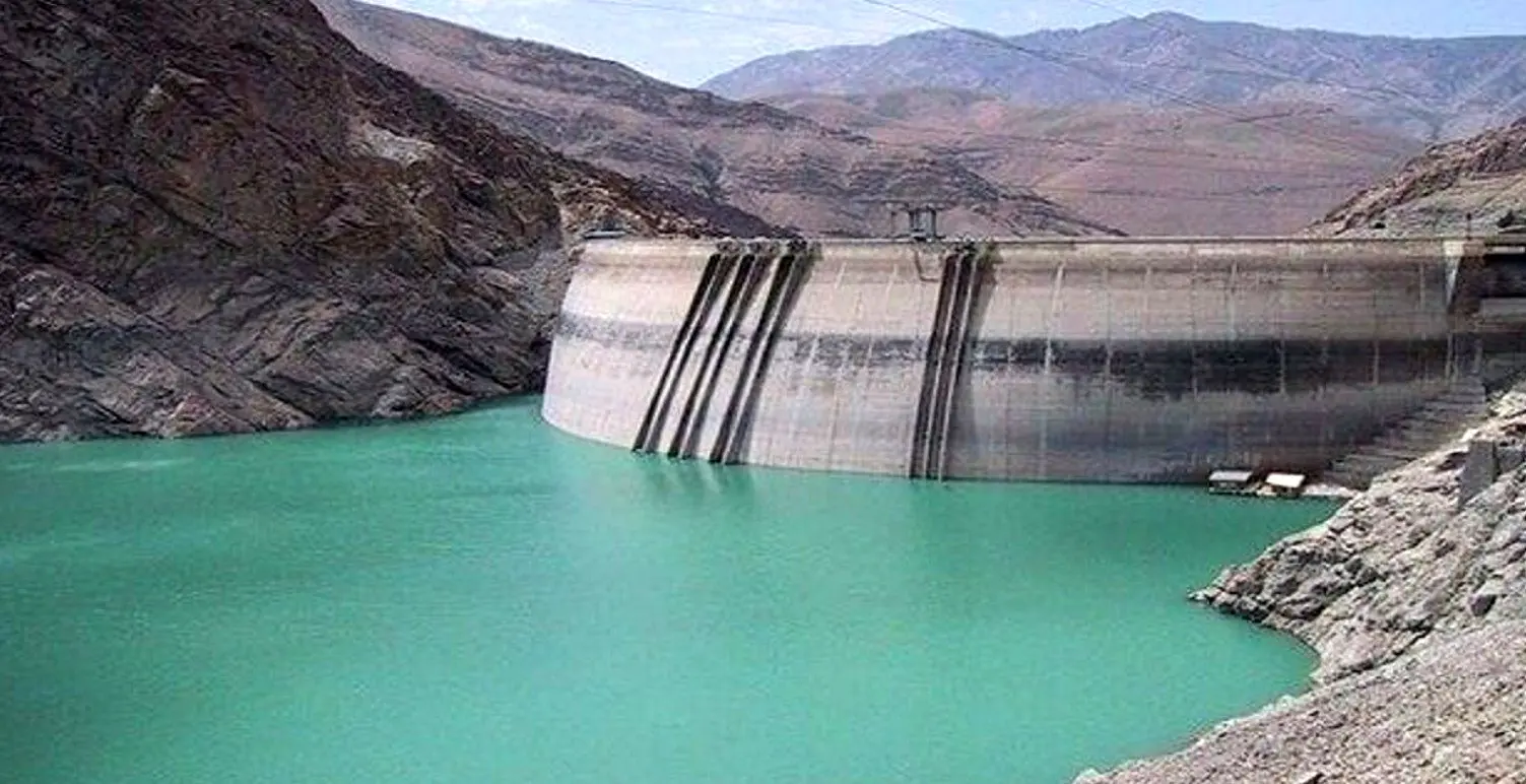 کدام سدها وضعیت نامطلوبی دارند؟