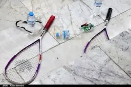 ترکیب مرگبار برای ایران در جام جهانی اسکواش: تقابل با غول‌های قاره آفریقا و آسیا!