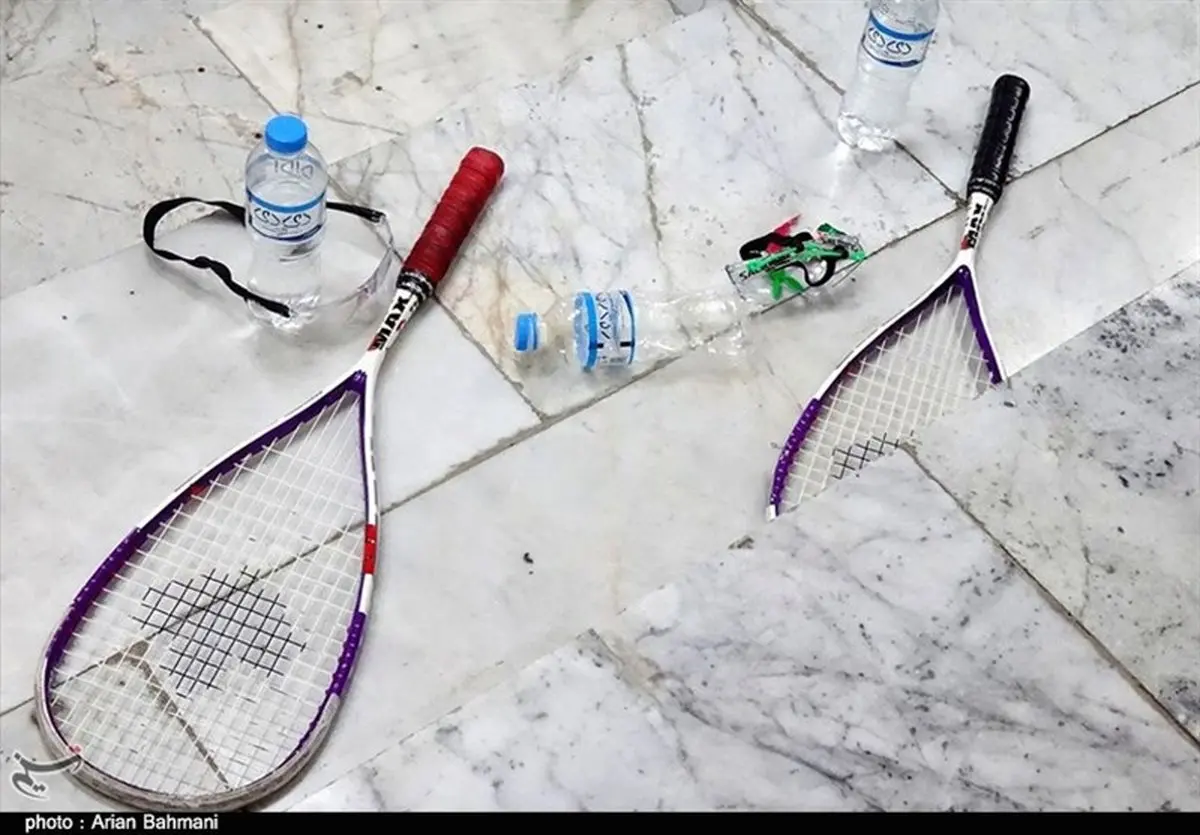 ترکیب مرگبار برای ایران در جام جهانی اسکواش: تقابل با غول‌های قاره آفریقا و آسیا!