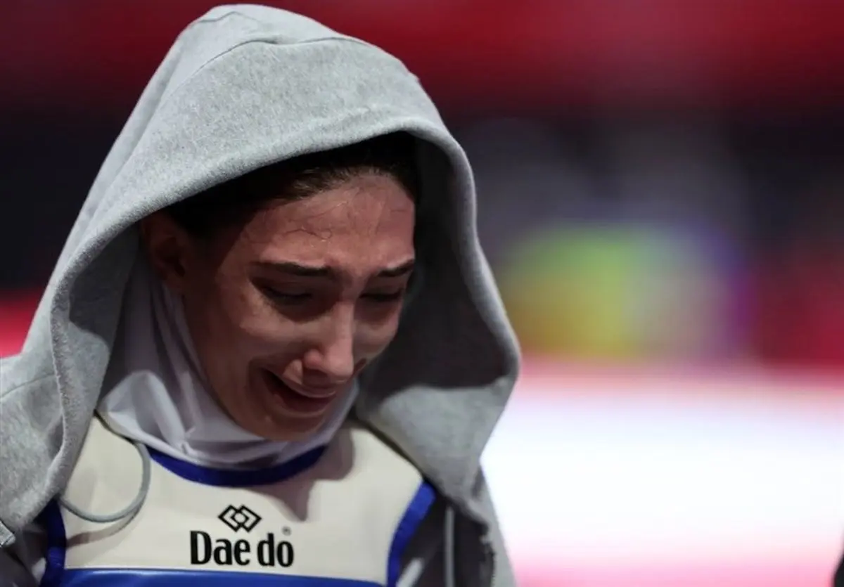 طوفان ناکامی در قهرمانی جهان|آخرین امید بانوان هم پرپر شد! + فیلم جنجالی