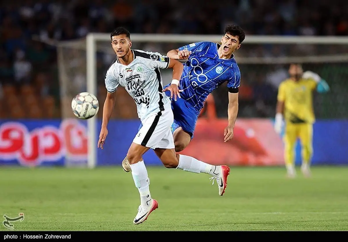 حیدری: استقلال عادت به نباختن پیدا کرده! شانس صعود کم نیست