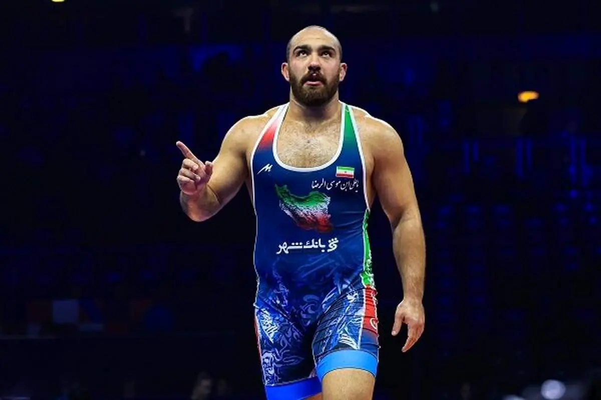 زارع قهرمان شد؟ فینال نفس‌گیر با غول کشتی جهان!