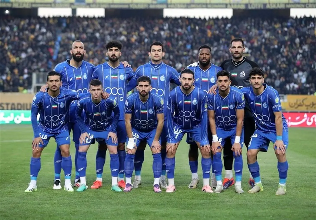 افشاگری جنجالی: فاجعه میلیاردی استقلال؛ ۱۰ نفر برای یک ایجنت حقوق می‌گرفتند!