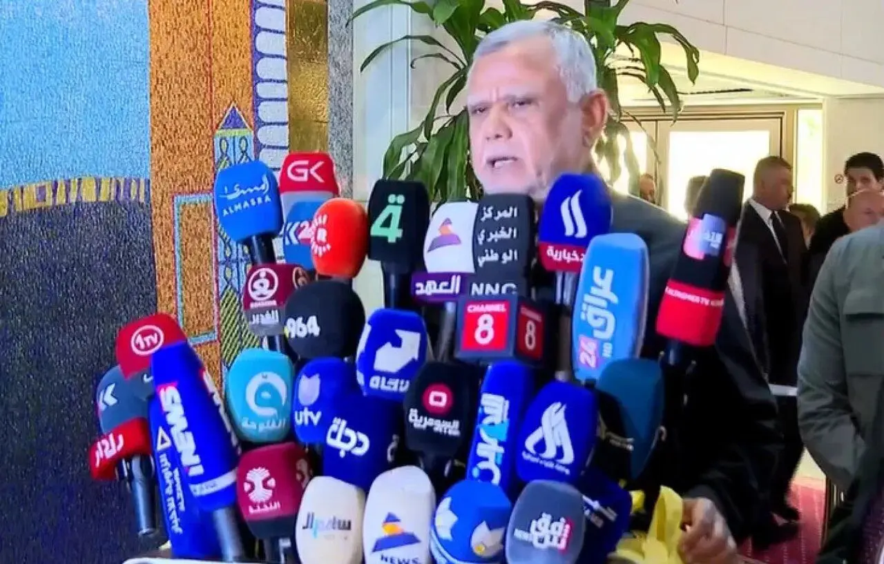 عامری: بازیگران خارجی حق دخالت در دولت آینده عراق را ندارند: نبرد قاطع بغداد